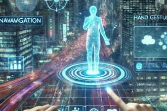 Gesture-Sensing Technology