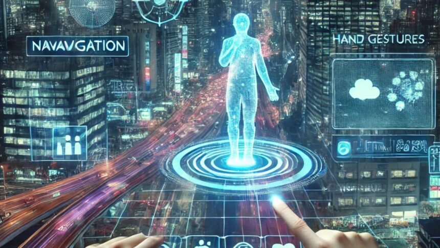 Gesture-Sensing Technology