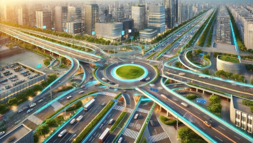 Traffic-Light-Free Intersection Designs