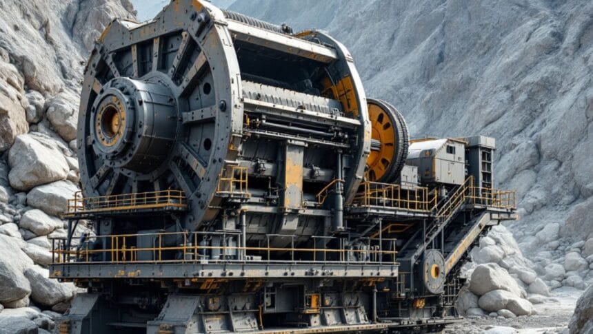 Stone Crushers
