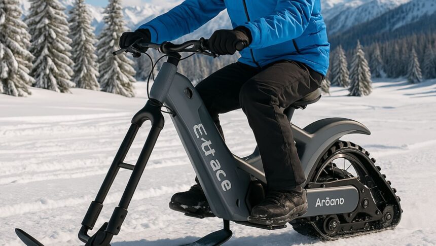 Snowfun Innovation