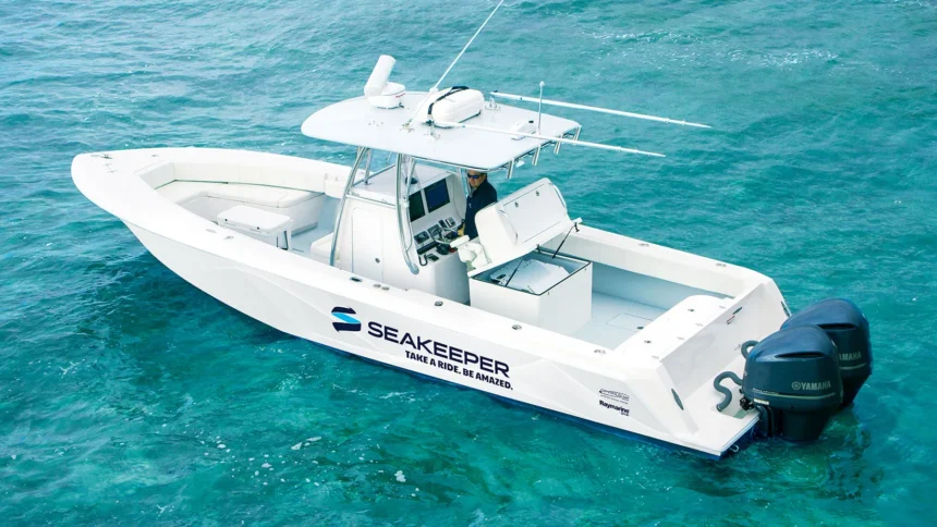Device Can Make Your Boat More Stable