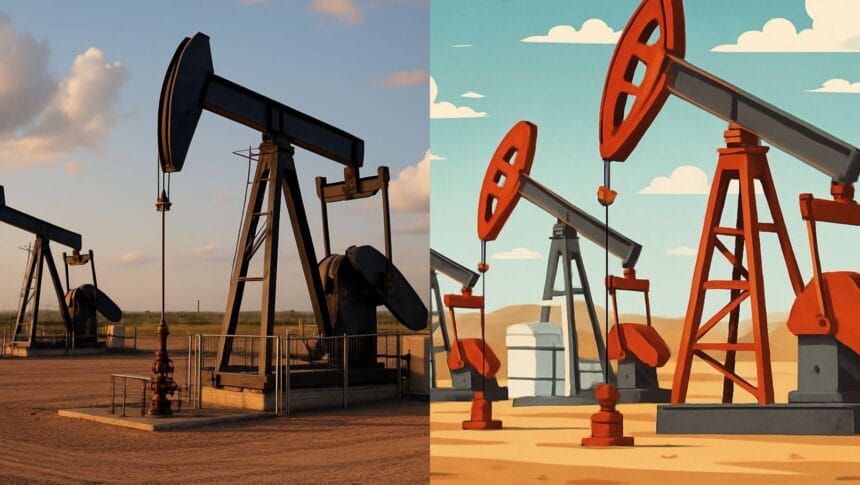 Onshore Oil Production