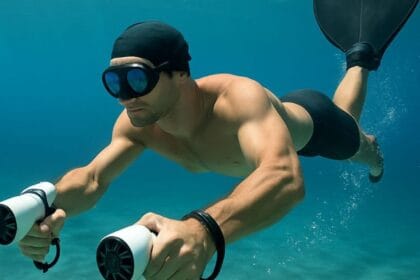 Underwater Gadgets