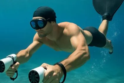 Underwater Gadgets