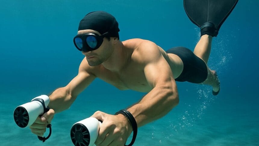 Underwater Gadgets
