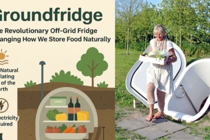 Groundfridge