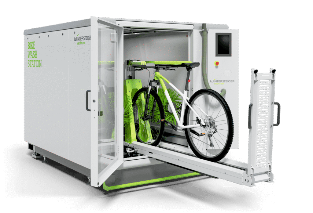 Bicycle Washing Machine 1