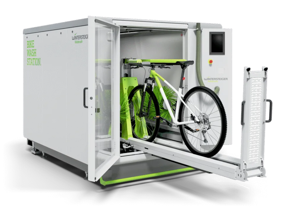 Bicycle Washing Machine 1