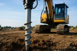 Ground Screws