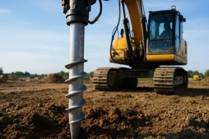Ground Screws