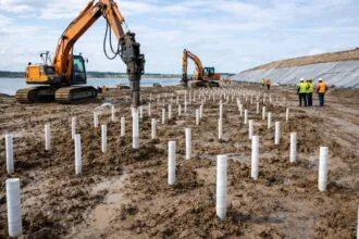 Prefabricated Vertical Drains