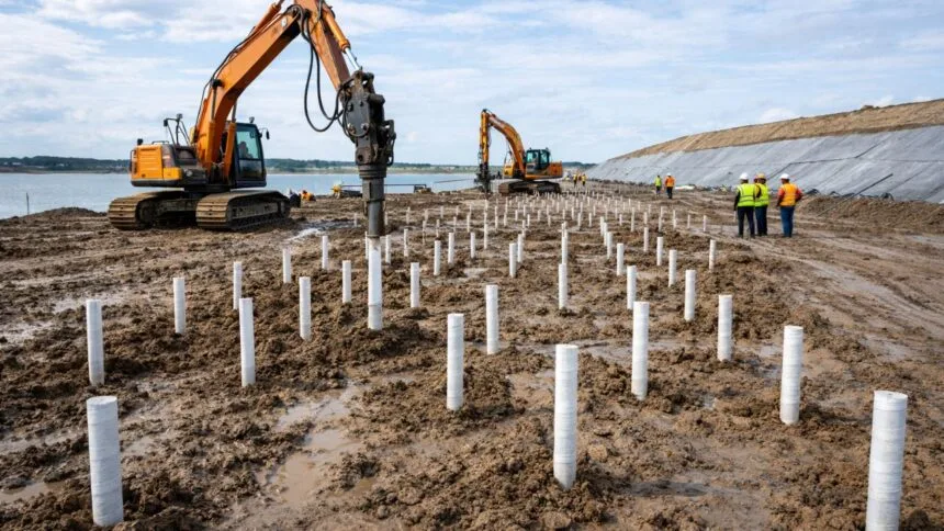 Prefabricated Vertical Drains