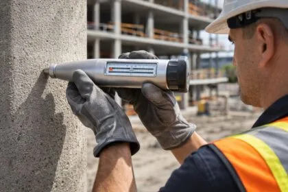 Rebound Hammer Test