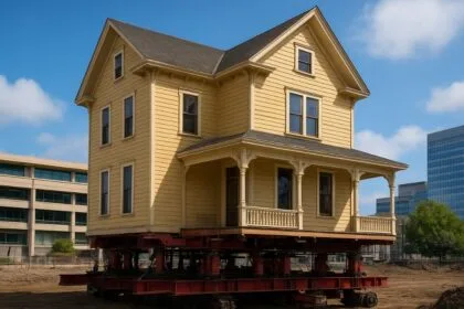 Building Relocation