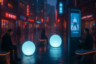 Street Charging Stations