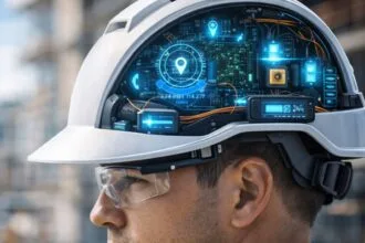 Smart Safety Helmet